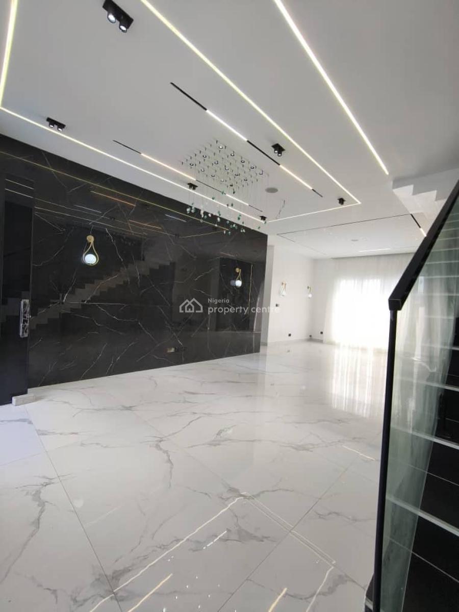 Brand New 5bedroom Terrace Duplex at Lekki Phase 1, Lekki Phase 1, Lekki Phase 1, Lekki, Lagos, Terraced Duplex for Sale