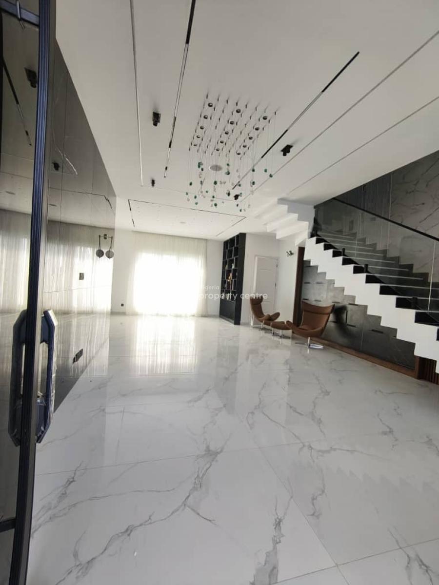 Brand New 5bedroom Terrace Duplex at Lekki Phase 1, Lekki Phase 1, Lekki Phase 1, Lekki, Lagos, Terraced Duplex for Sale