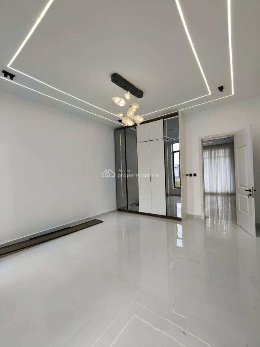 Brand New 5bedroom Terrace Duplex at Lekki Phase 1, Lekki Phase 1, Lekki Phase 1, Lekki, Lagos, Terraced Duplex for Sale