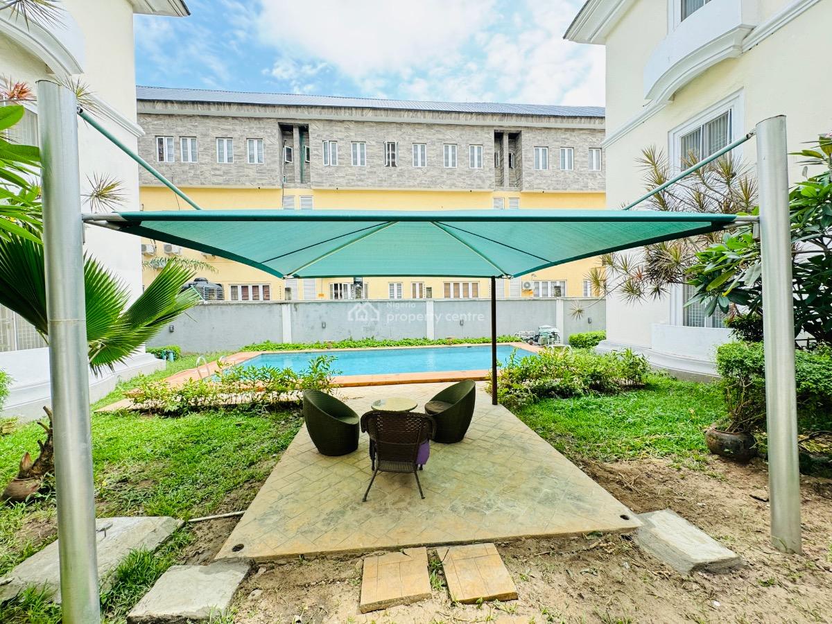 6units of 3-bedroom Apartments with Bq & 2units of 1-bedroom Apartment, Oniru, Victoria Island (vi), Lagos, Flat / Apartment for Rent