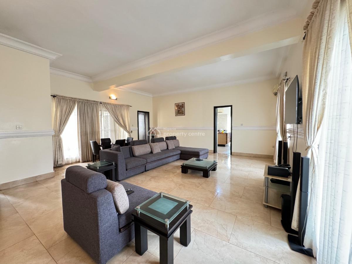 6units of 3-bedroom Apartments with Bq & 2units of 1-bedroom Apartment, Oniru, Victoria Island (vi), Lagos, Flat / Apartment for Rent