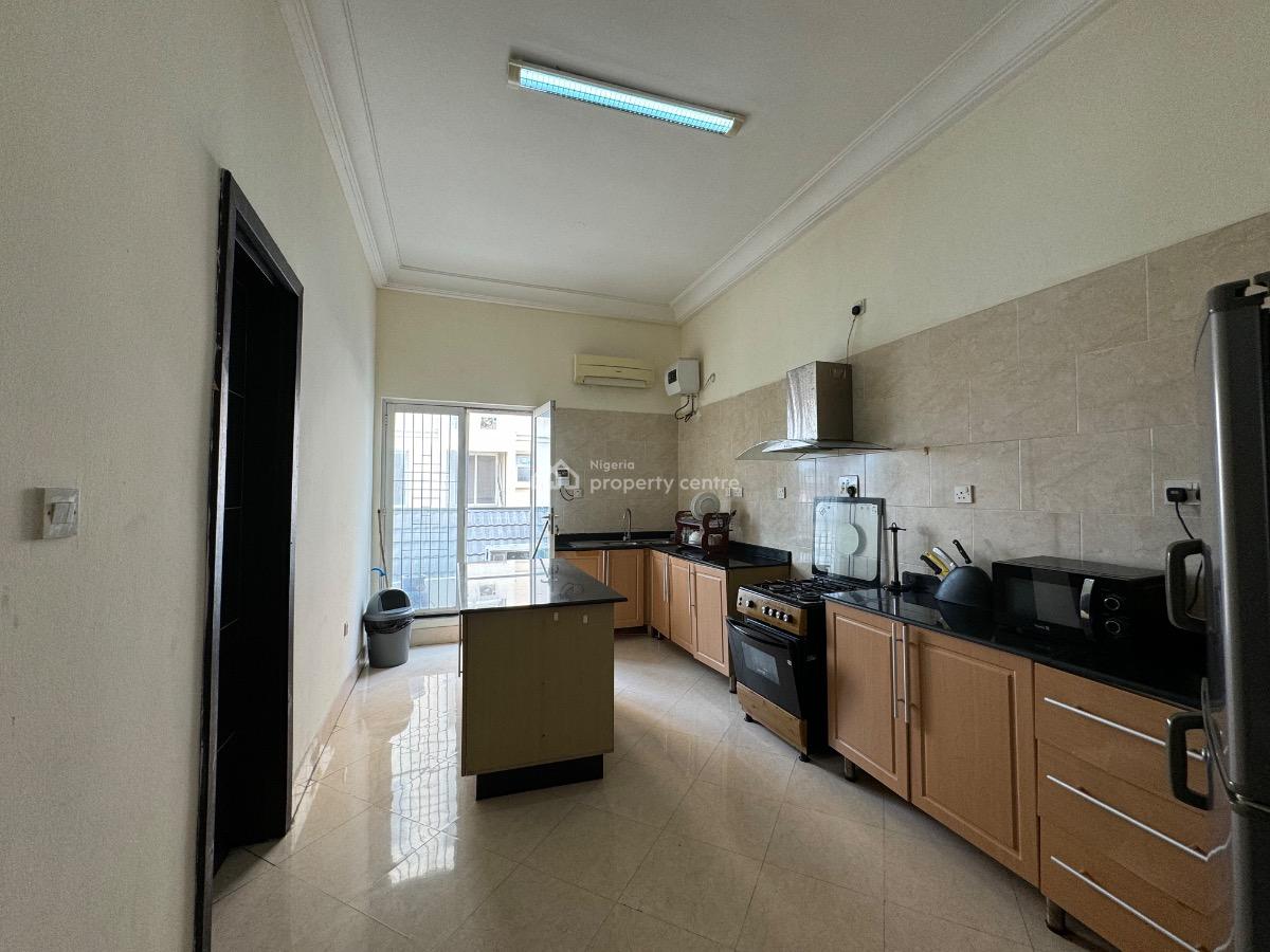 6units of 3-bedroom Apartments with Bq & 2units of 1-bedroom Apartment, Oniru, Victoria Island (vi), Lagos, Flat / Apartment for Rent