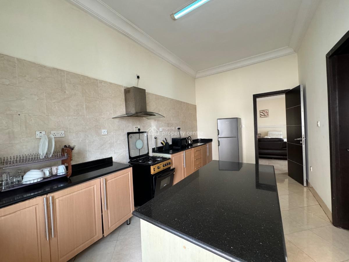 6units of 3-bedroom Apartments with Bq & 2units of 1-bedroom Apartment, Oniru, Victoria Island (vi), Lagos, Flat / Apartment for Rent