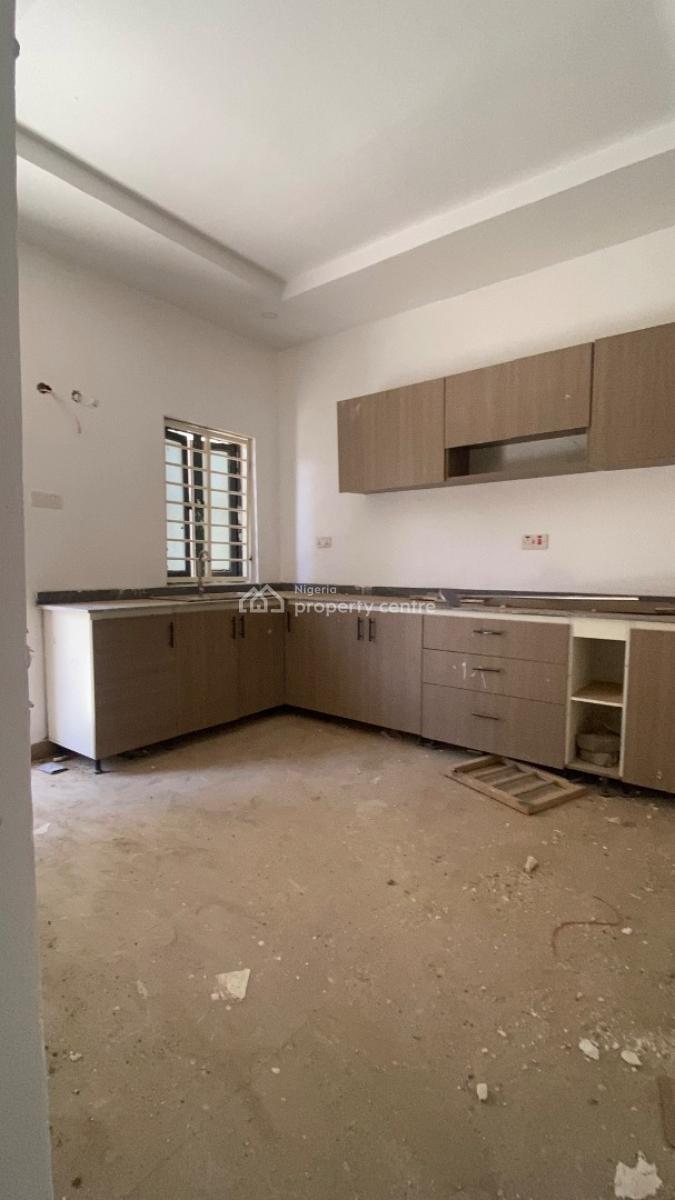Newly Built 4 Bedroom Terrace Duplex + Bq  Jahi, Jahi Gilmore, Jahi, Abuja, Terraced Duplex for Rent
