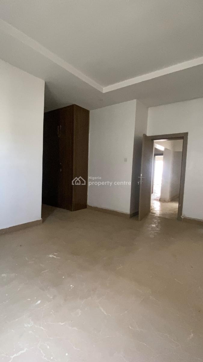 Newly Built 4 Bedroom Terrace Duplex + Bq  Jahi, Jahi Gilmore, Jahi, Abuja, Terraced Duplex for Rent