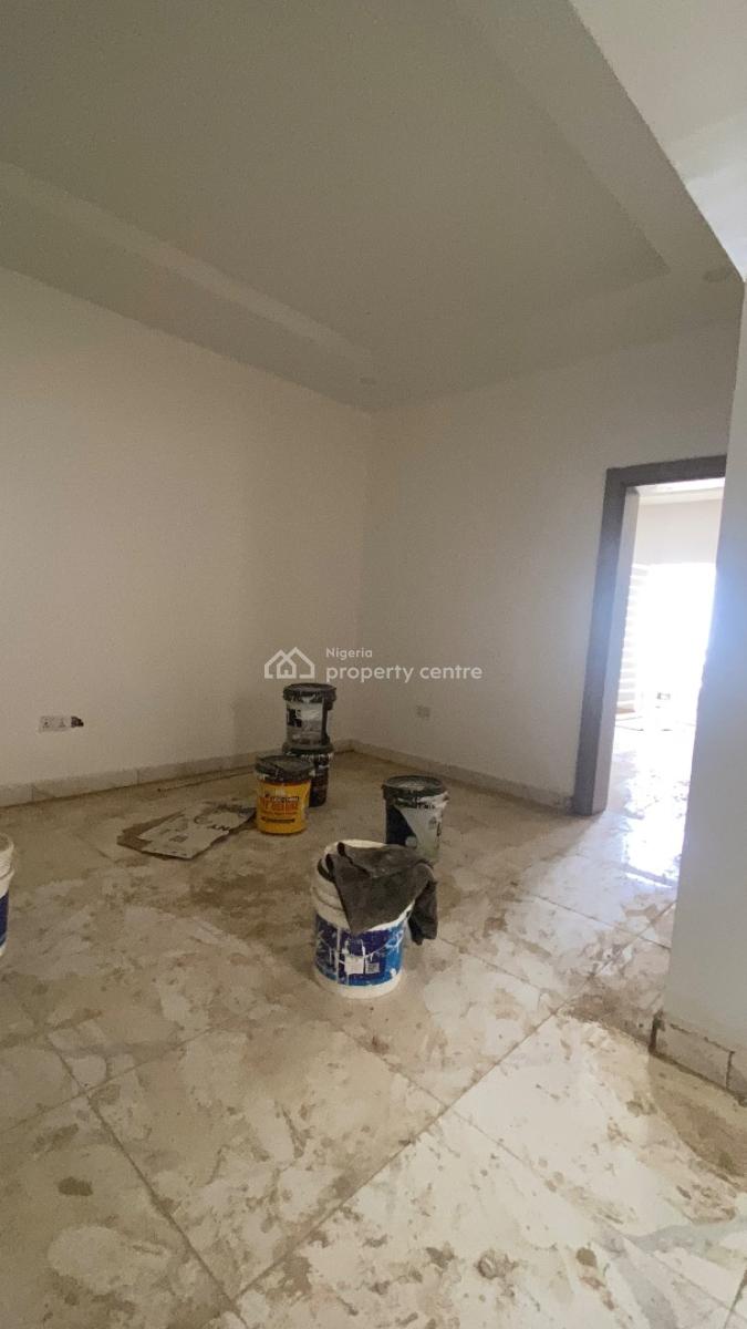 Newly Built 4 Bedroom Terrace Duplex + Bq  Jahi, Jahi Gilmore, Jahi, Abuja, Terraced Duplex for Rent