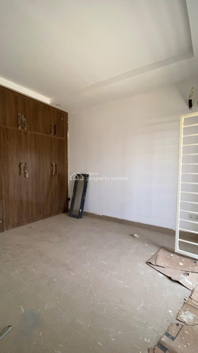 Newly Built 4 Bedroom Terrace Duplex + Bq  Jahi, Jahi Gilmore, Jahi, Abuja, Terraced Duplex for Rent