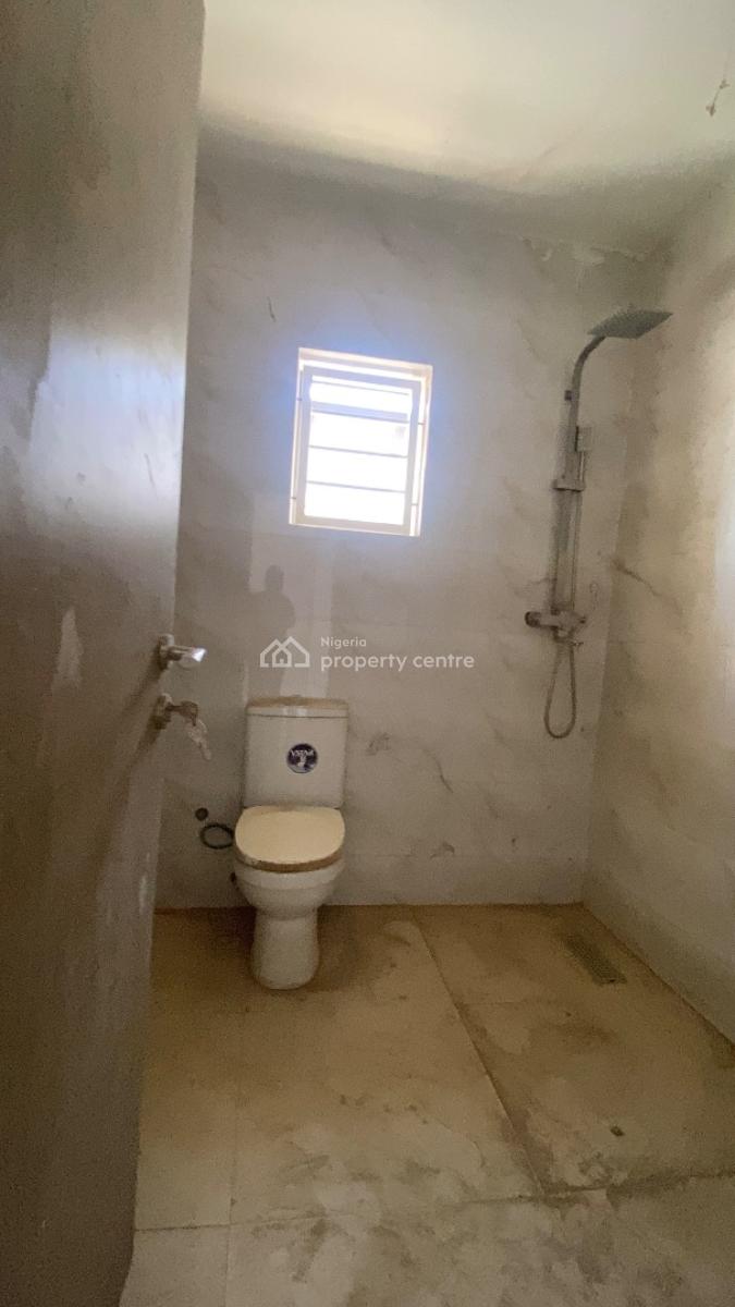 Newly Built 4 Bedroom Terrace Duplex + Bq  Jahi, Jahi Gilmore, Jahi, Abuja, Terraced Duplex for Rent