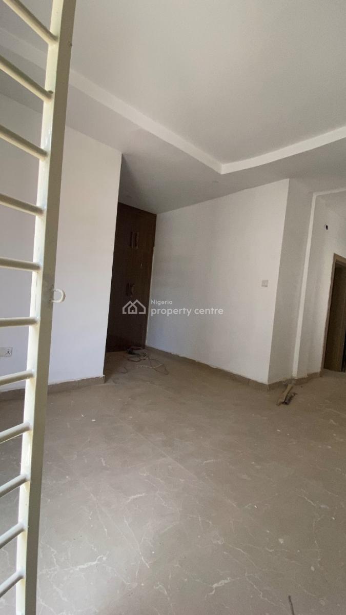 Newly Built 4 Bedroom Terrace Duplex + Bq  Jahi, Jahi Gilmore, Jahi, Abuja, Terraced Duplex for Rent
