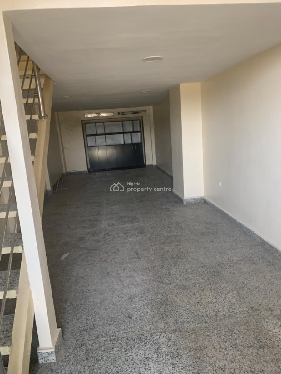 420sqm Shop Space on The Basement, Mabushi, Abuja, Mabushi, Abuja, Shop for Rent