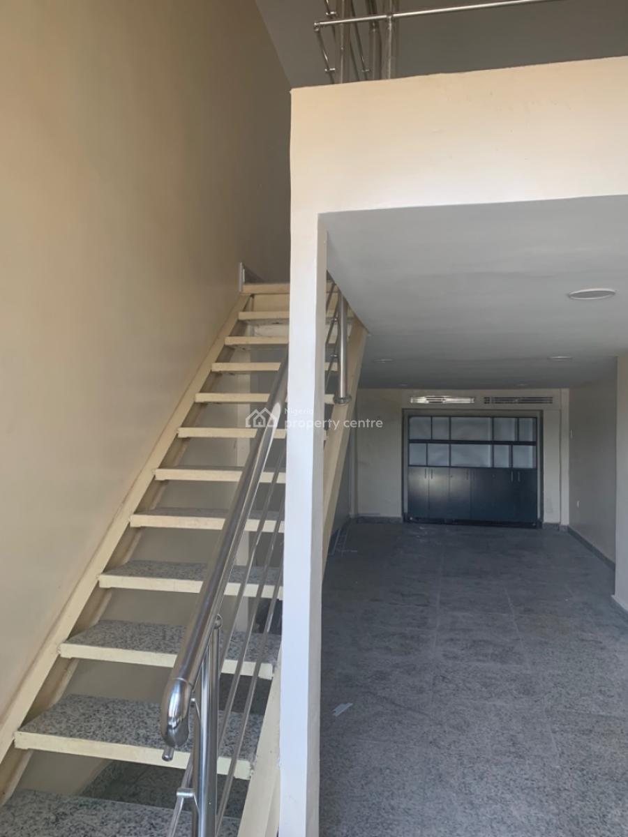 420sqm Shop Space on The Basement, Mabushi, Abuja, Mabushi, Abuja, Shop for Rent
