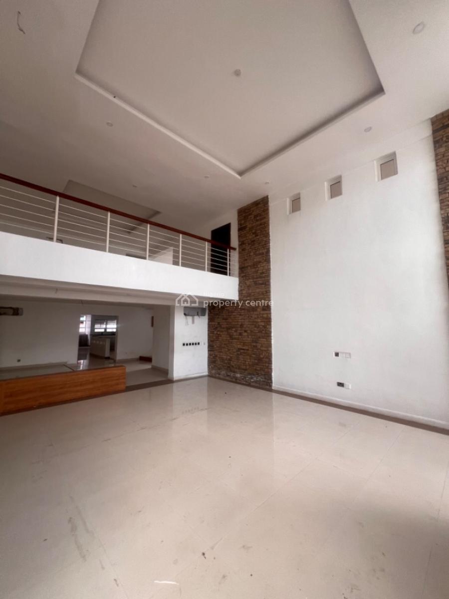 Very Massive 4 Bedroom Semi Detached Duplex in an Enclosed Estate, Lekki Phase 1, Lekki, Lagos, Semi-detached Duplex for Rent