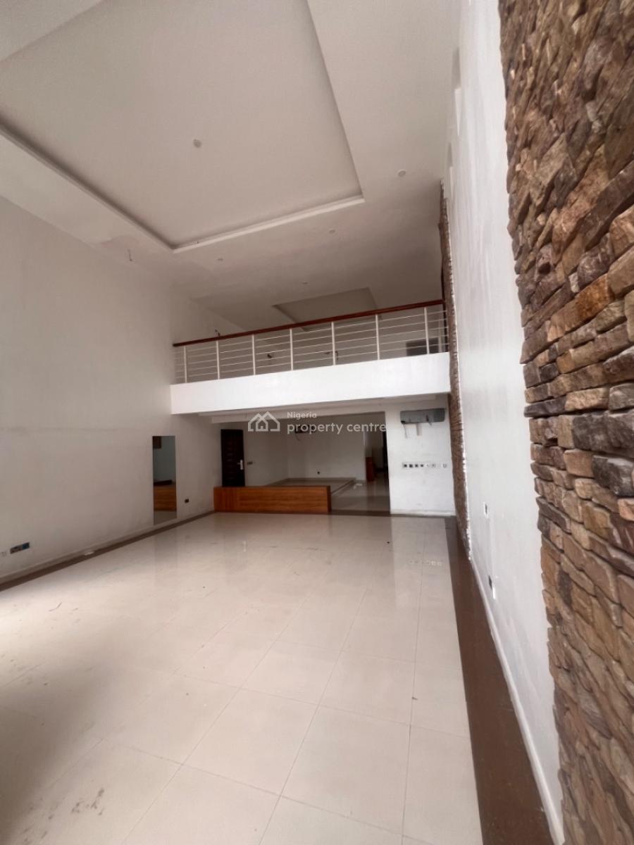 Very Massive 4 Bedroom Semi Detached Duplex in an Enclosed Estate, Lekki Phase 1, Lekki, Lagos, Semi-detached Duplex for Rent