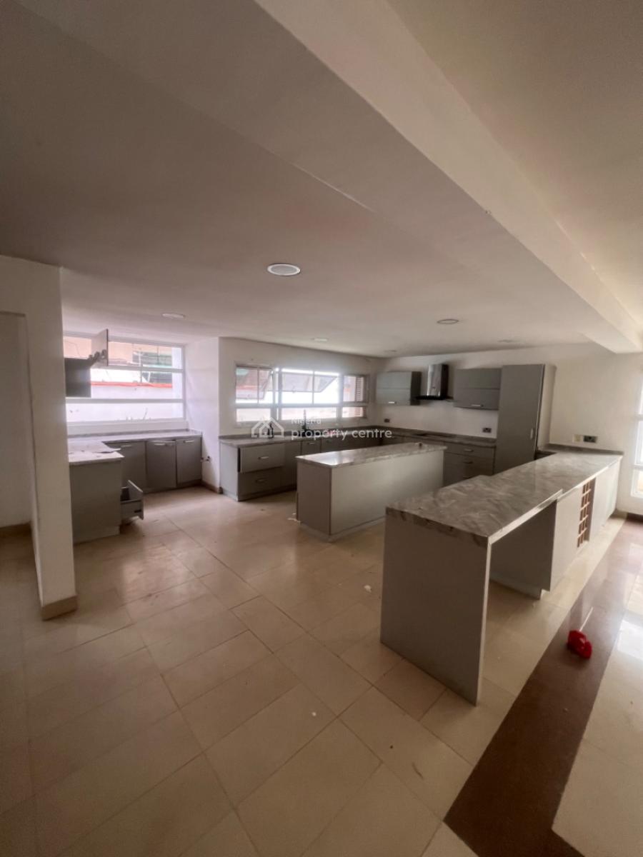 Very Massive 4 Bedroom Semi Detached Duplex in an Enclosed Estate, Lekki Phase 1, Lekki, Lagos, Semi-detached Duplex for Rent