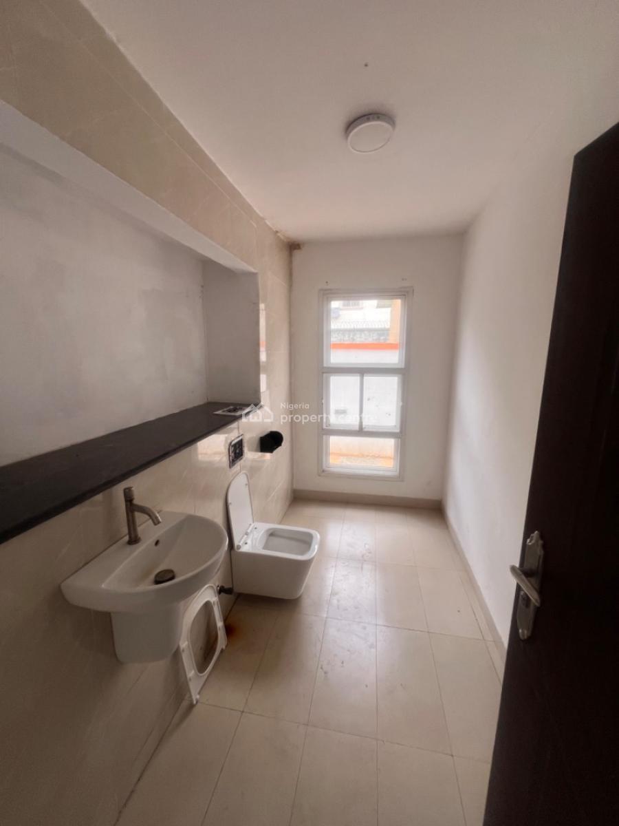 Very Massive 4 Bedroom Semi Detached Duplex in an Enclosed Estate, Lekki Phase 1, Lekki, Lagos, Semi-detached Duplex for Rent