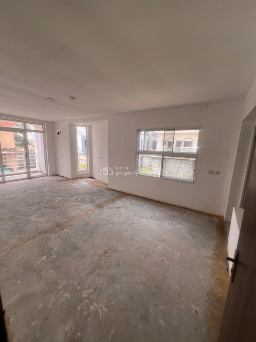 Very Massive 4 Bedroom Semi Detached Duplex in an Enclosed Estate, Lekki Phase 1, Lekki, Lagos, Semi-detached Duplex for Rent