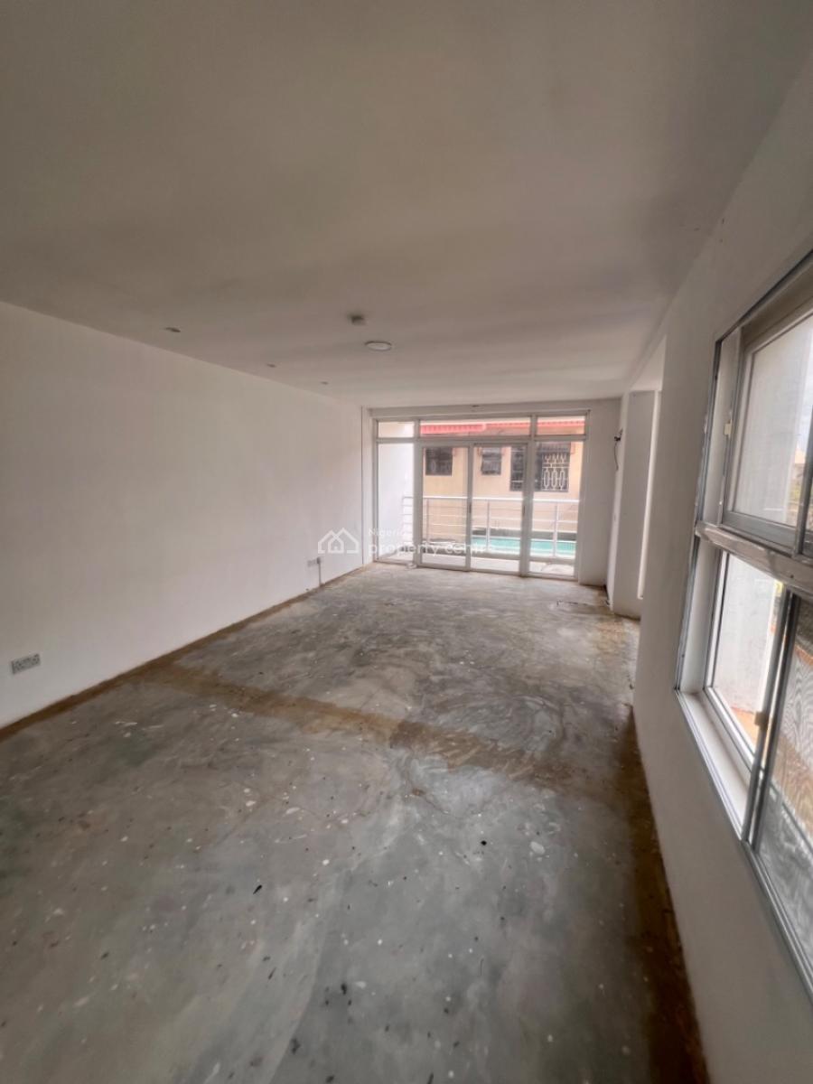 Very Massive 4 Bedroom Semi Detached Duplex in an Enclosed Estate, Lekki Phase 1, Lekki, Lagos, Semi-detached Duplex for Rent