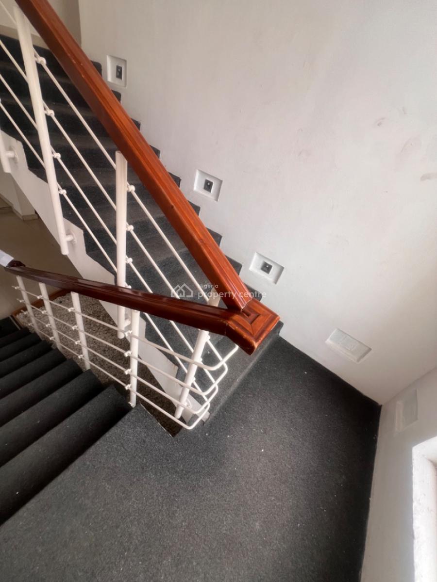Very Massive 4 Bedroom Semi Detached Duplex in an Enclosed Estate, Lekki Phase 1, Lekki, Lagos, Semi-detached Duplex for Rent