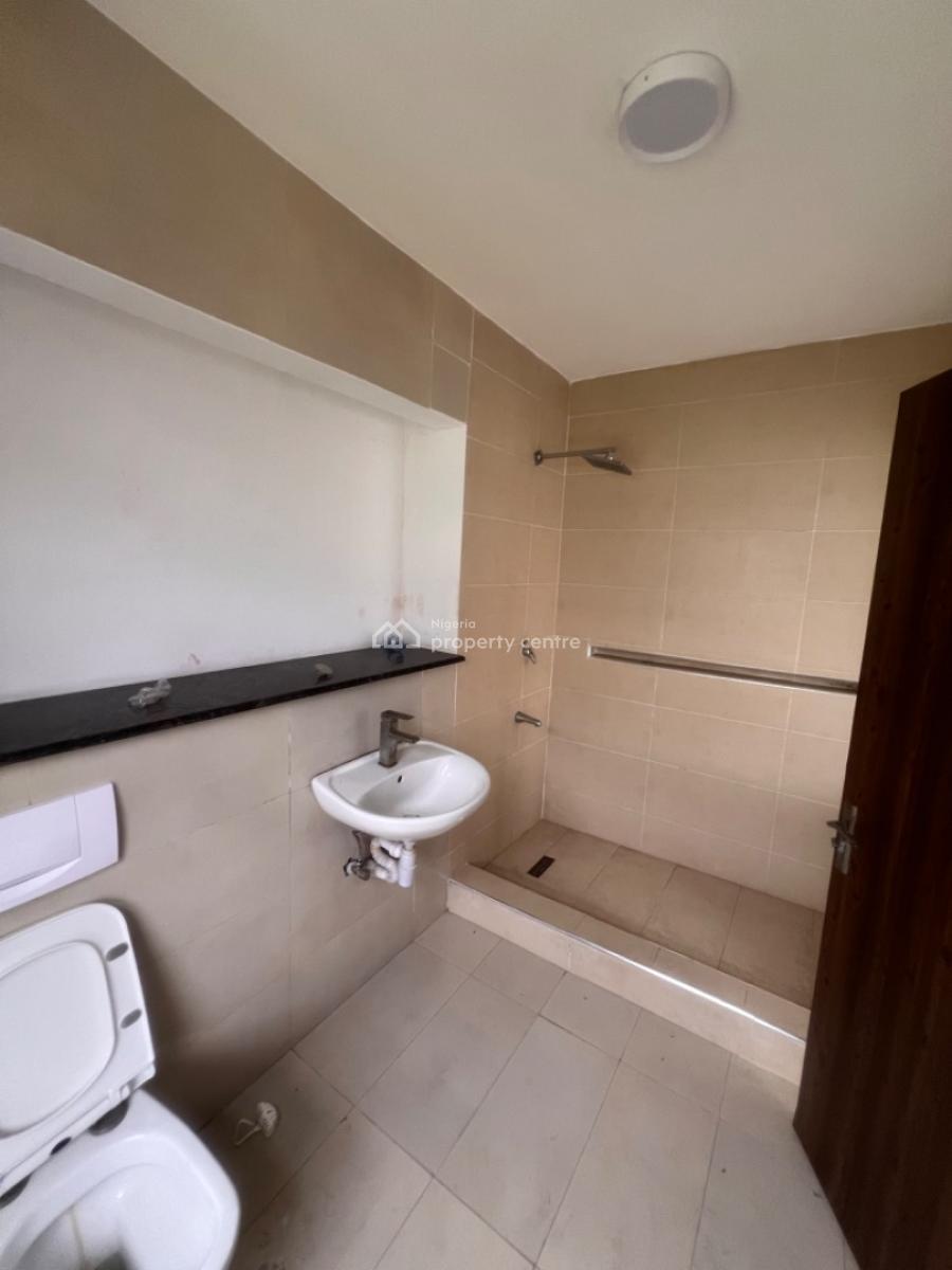 Very Massive 4 Bedroom Semi Detached Duplex in an Enclosed Estate, Lekki Phase 1, Lekki, Lagos, Semi-detached Duplex for Rent