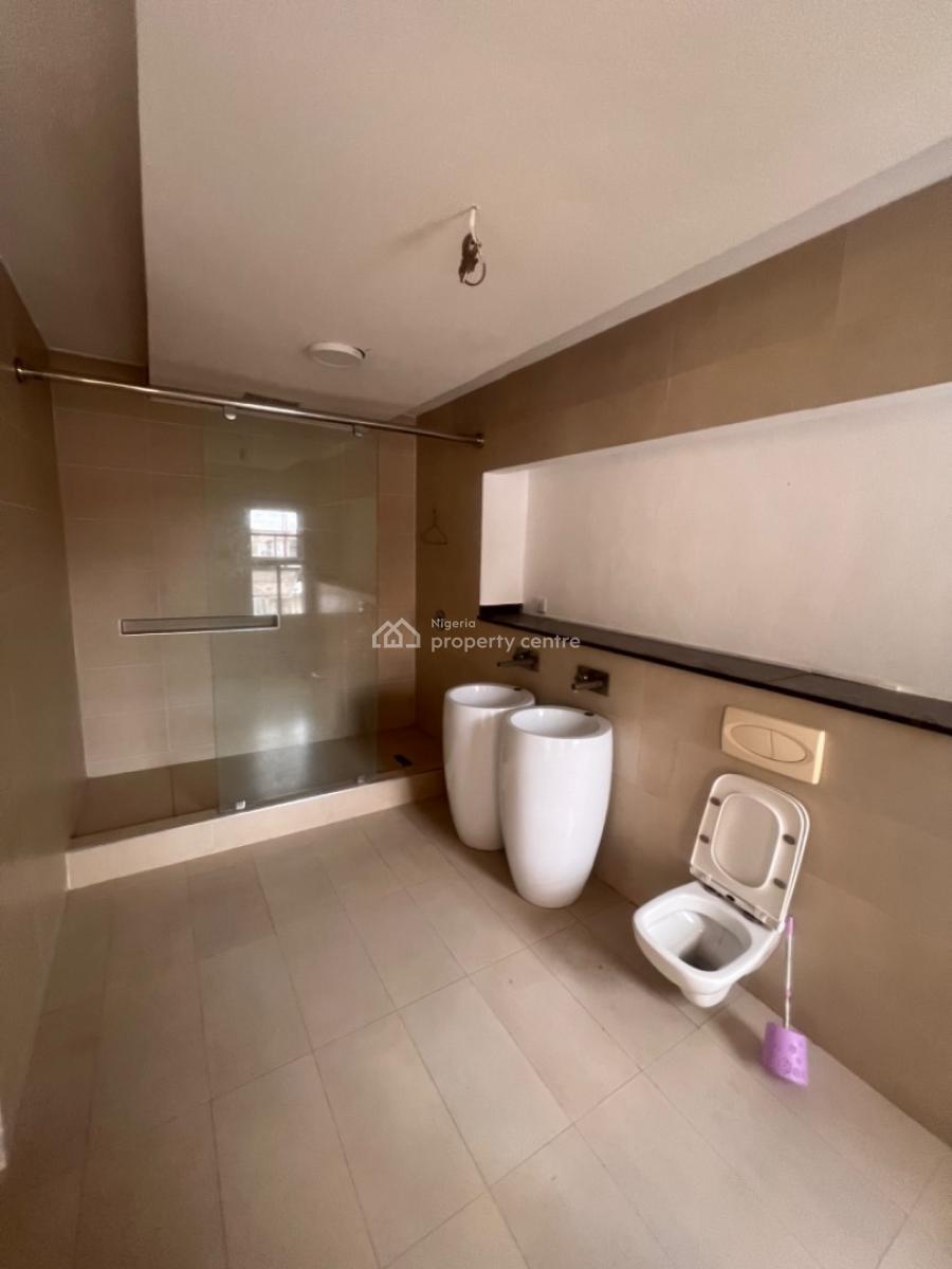 Very Massive 4 Bedroom Semi Detached Duplex in an Enclosed Estate, Lekki Phase 1, Lekki, Lagos, Semi-detached Duplex for Rent