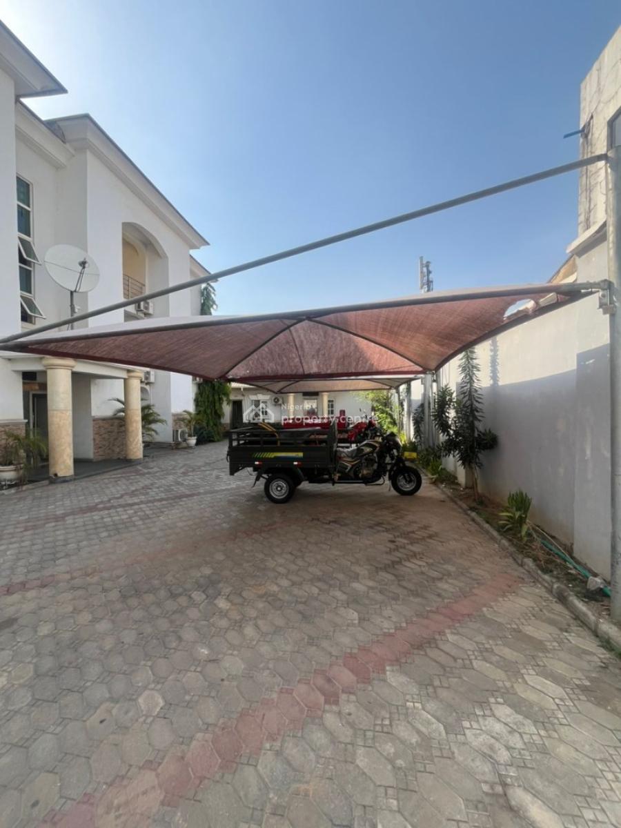 6 Units of 3bedroom Apartment for Corporate Lease, Wuse 2, Abuja, Flat / Apartment for Rent