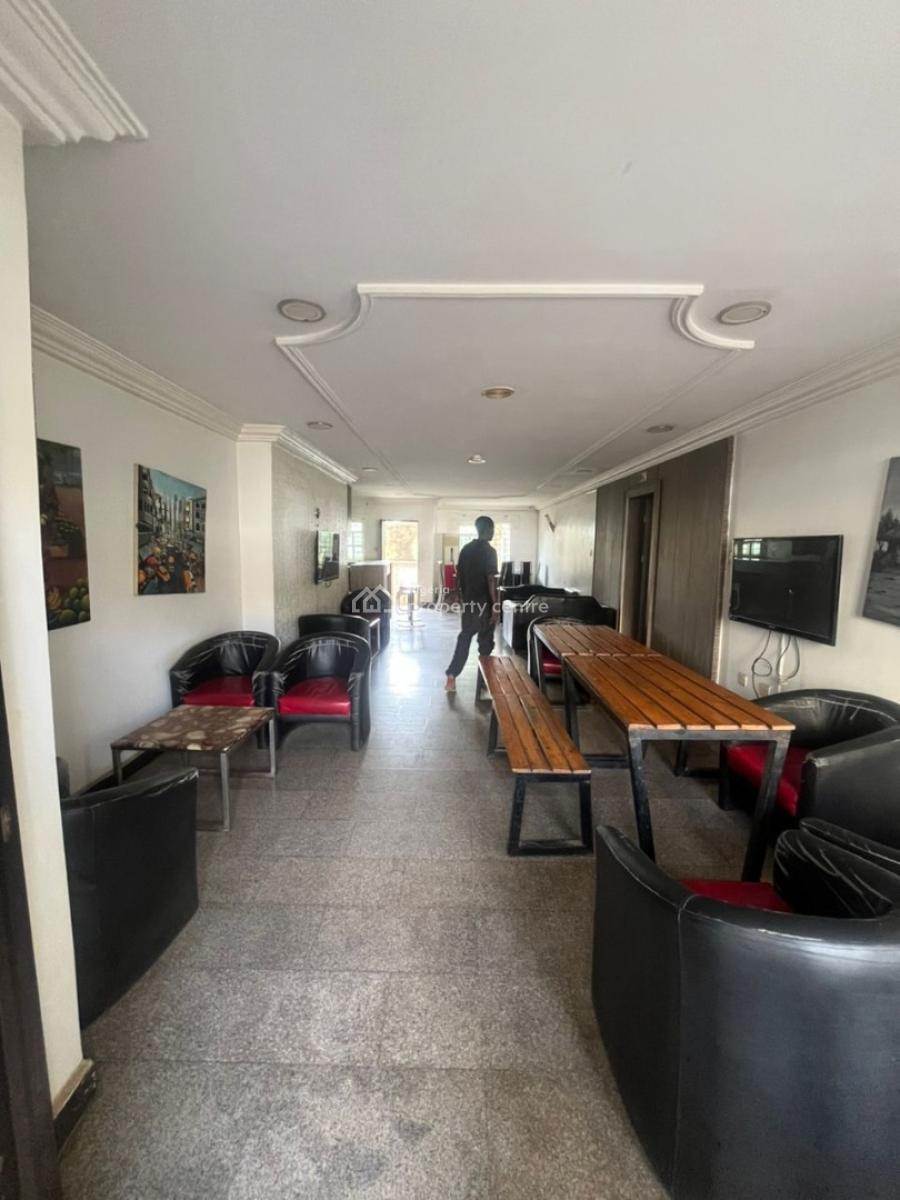6 Units of 3bedroom Apartment for Corporate Lease, Wuse 2, Abuja, Flat / Apartment for Rent