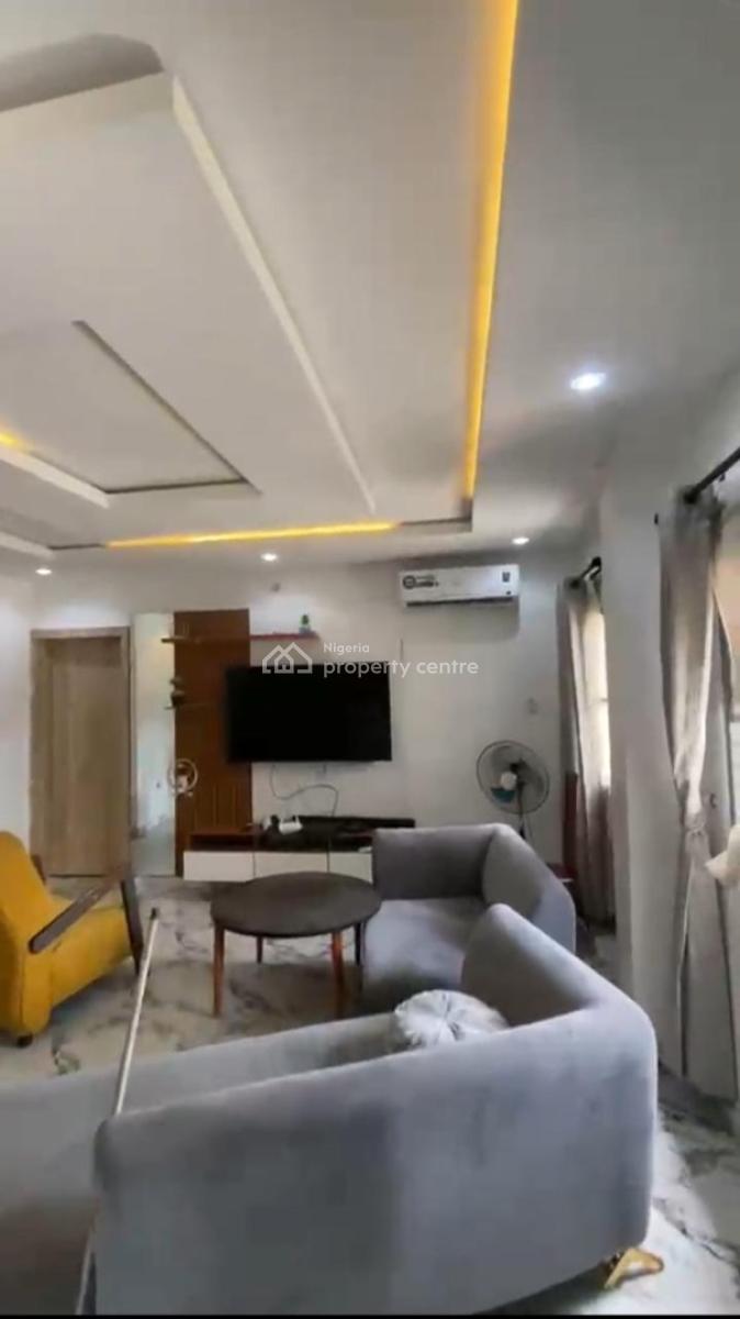 Lovely 2 Bedroom Flat, Soluyi, Gbagada, Lagos, Flat / Apartment for Rent