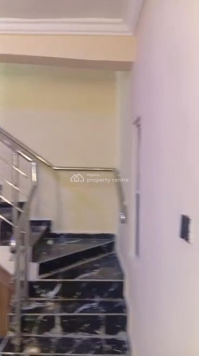 a Fully Finished 3bedroom Duplex, Obadeyi, Ifako-ijaiye, Lagos, House for Rent