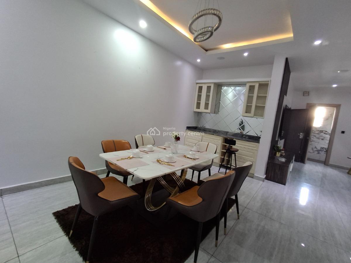 3 Bedroom Maisonette with Bq, Old Ikoyi, Ikoyi, Lagos, House for Rent