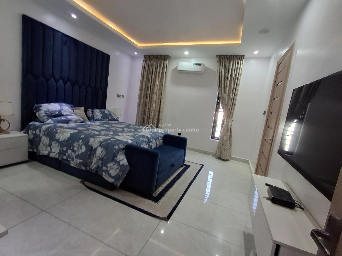 3 Bedroom Maisonette with Bq, Old Ikoyi, Ikoyi, Lagos, House for Rent