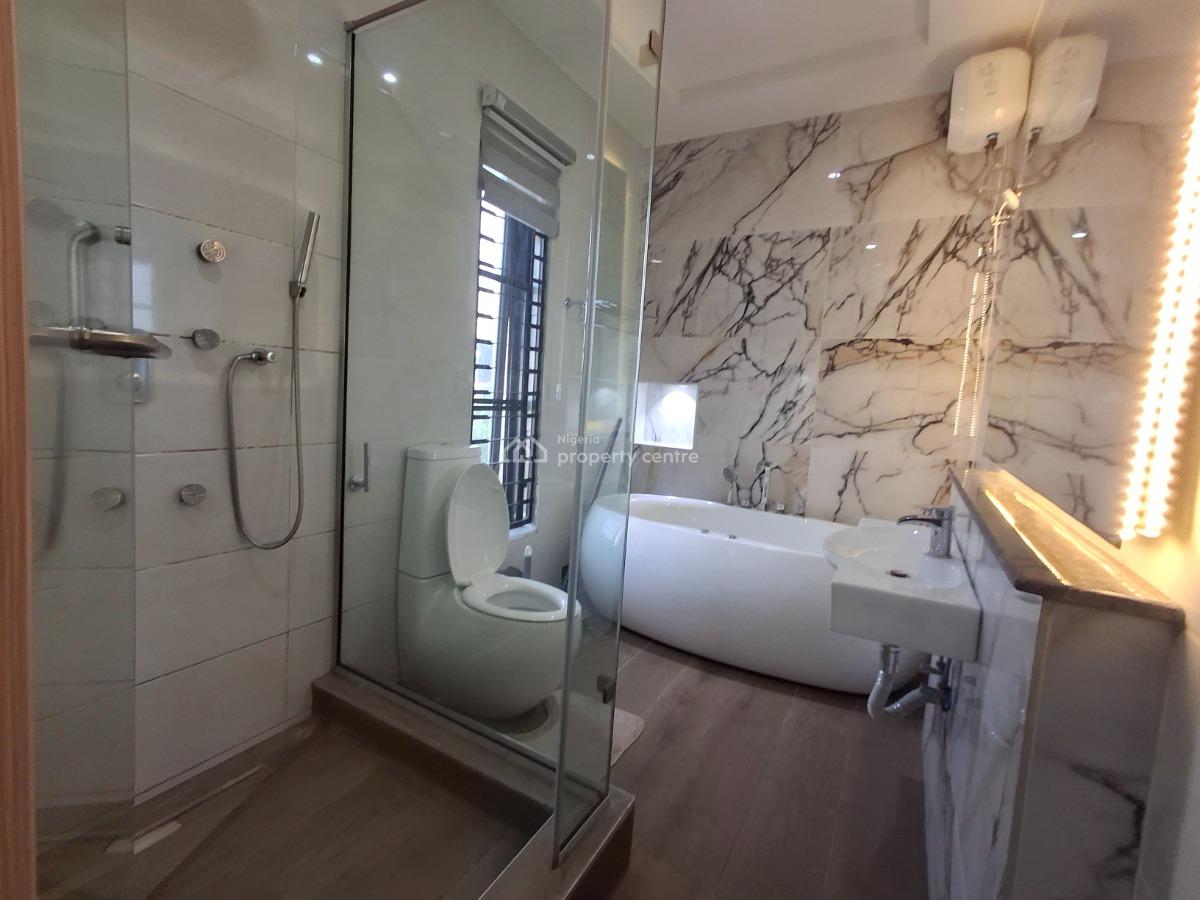 3 Bedroom Maisonette with Bq, Old Ikoyi, Ikoyi, Lagos, House for Rent