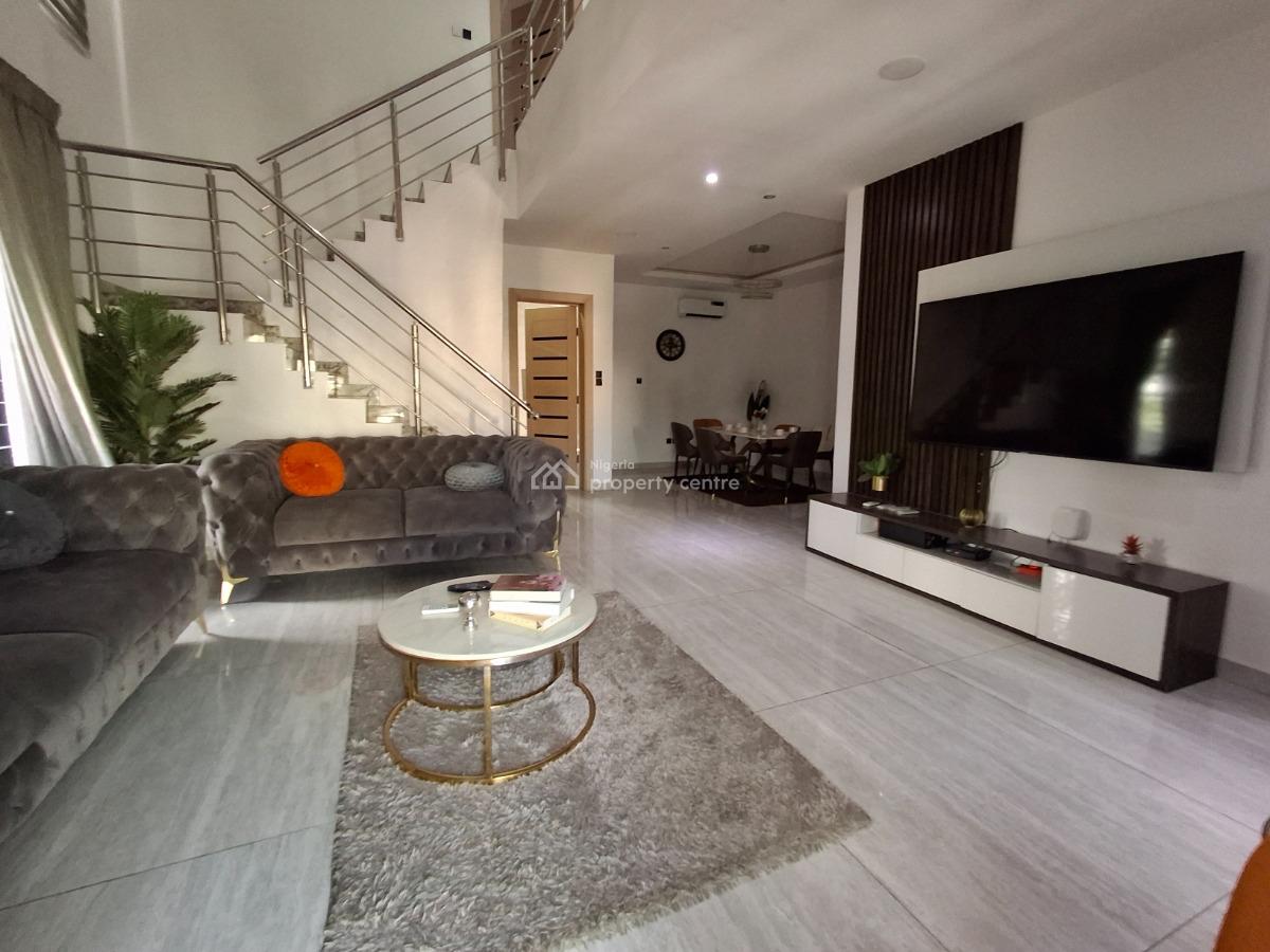 3 Bedroom Maisonette with Bq, Old Ikoyi, Ikoyi, Lagos, House for Rent