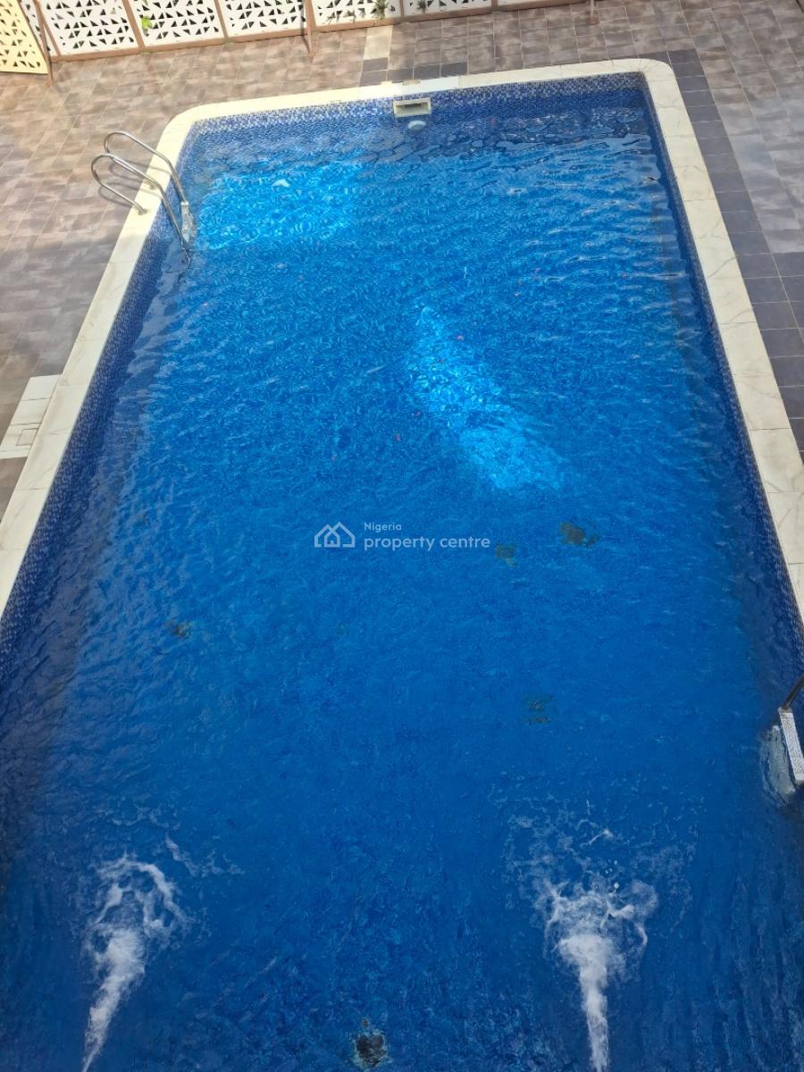 3 Bedroom Maisonette with Bq, Old Ikoyi, Ikoyi, Lagos, House for Rent