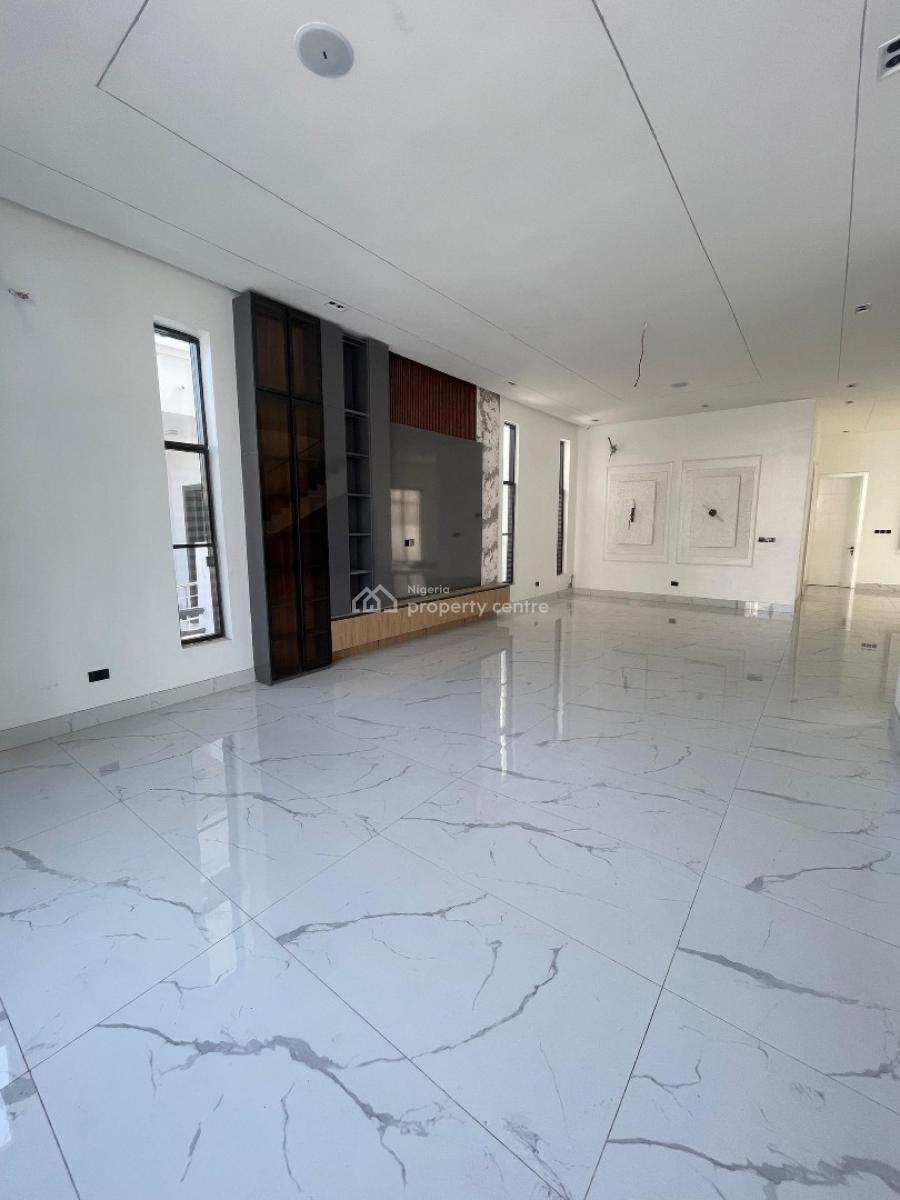 Spacious 5 Bedroom Duplex in Ikota Lekki, Ikota, Lekki, Lagos, Detached Duplex for Sale