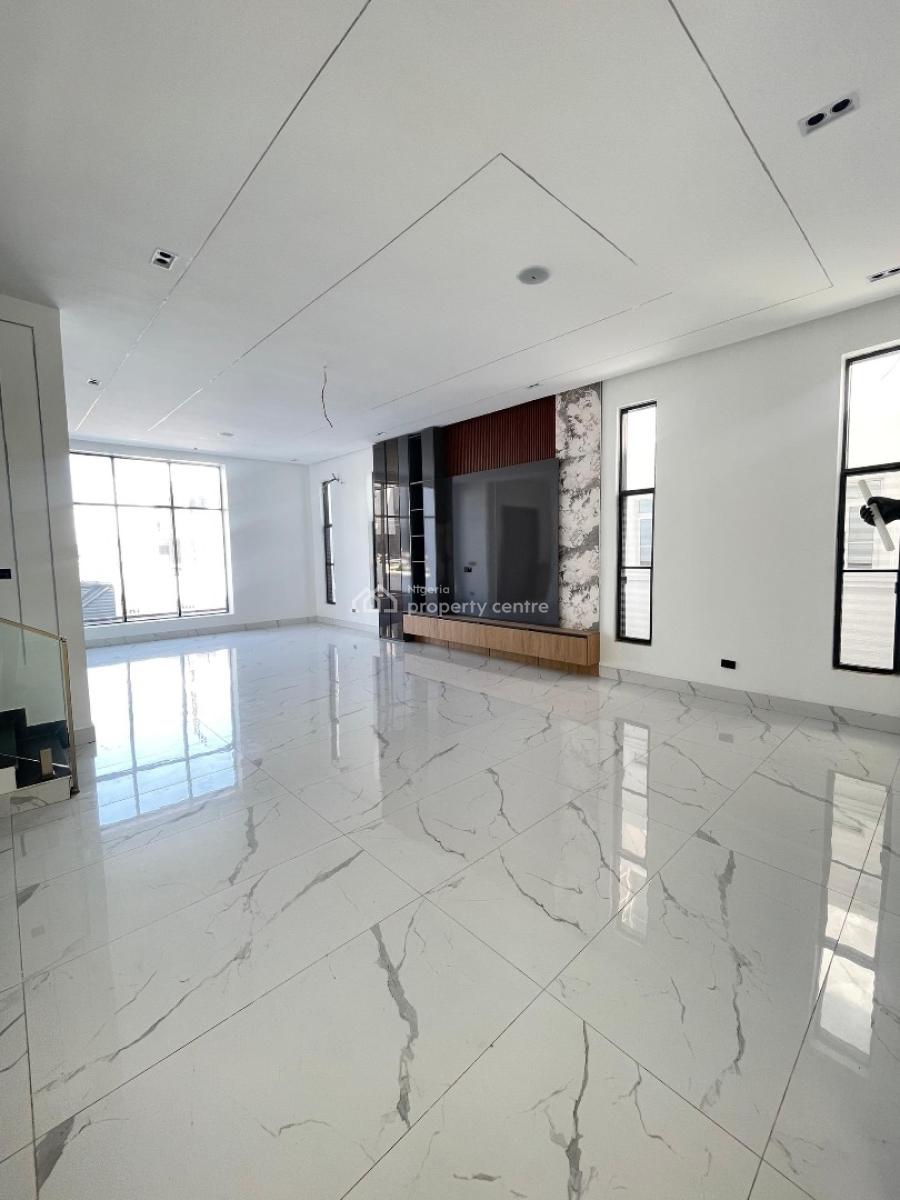 Spacious 5 Bedroom Duplex in Ikota Lekki, Ikota, Lekki, Lagos, Detached Duplex for Sale
