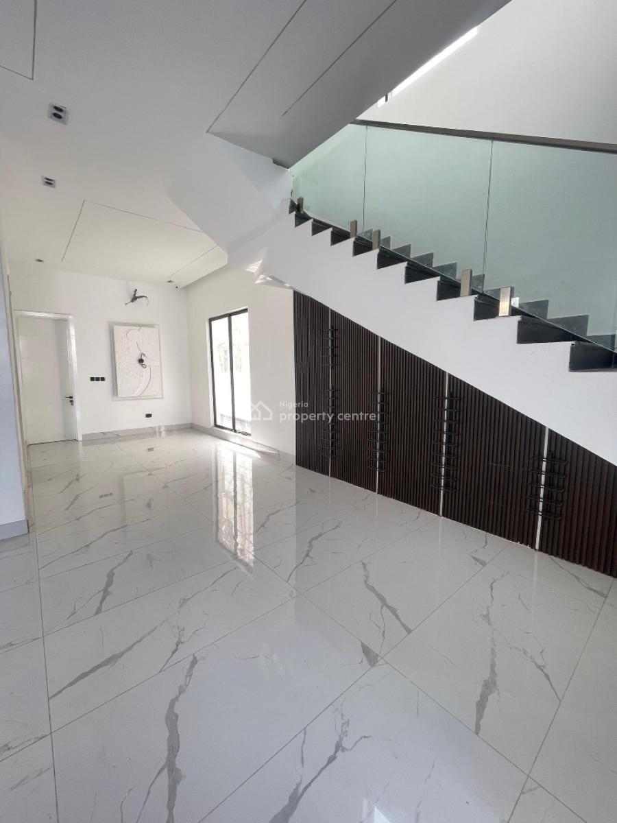 Spacious 5 Bedroom Duplex in Ikota Lekki, Ikota, Lekki, Lagos, Detached Duplex for Sale