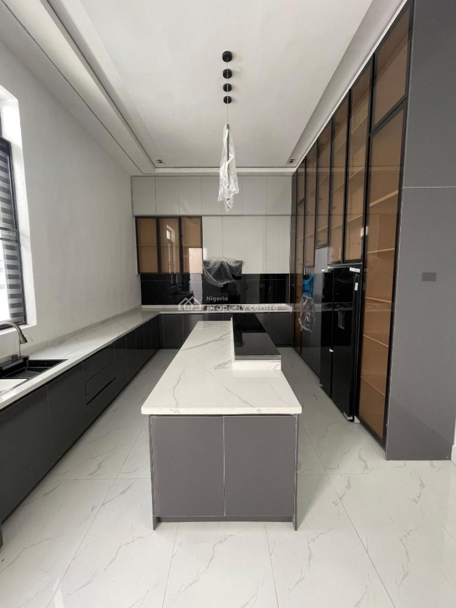 Spacious 5 Bedroom Duplex in Ikota Lekki, Ikota, Lekki, Lagos, Detached Duplex for Sale