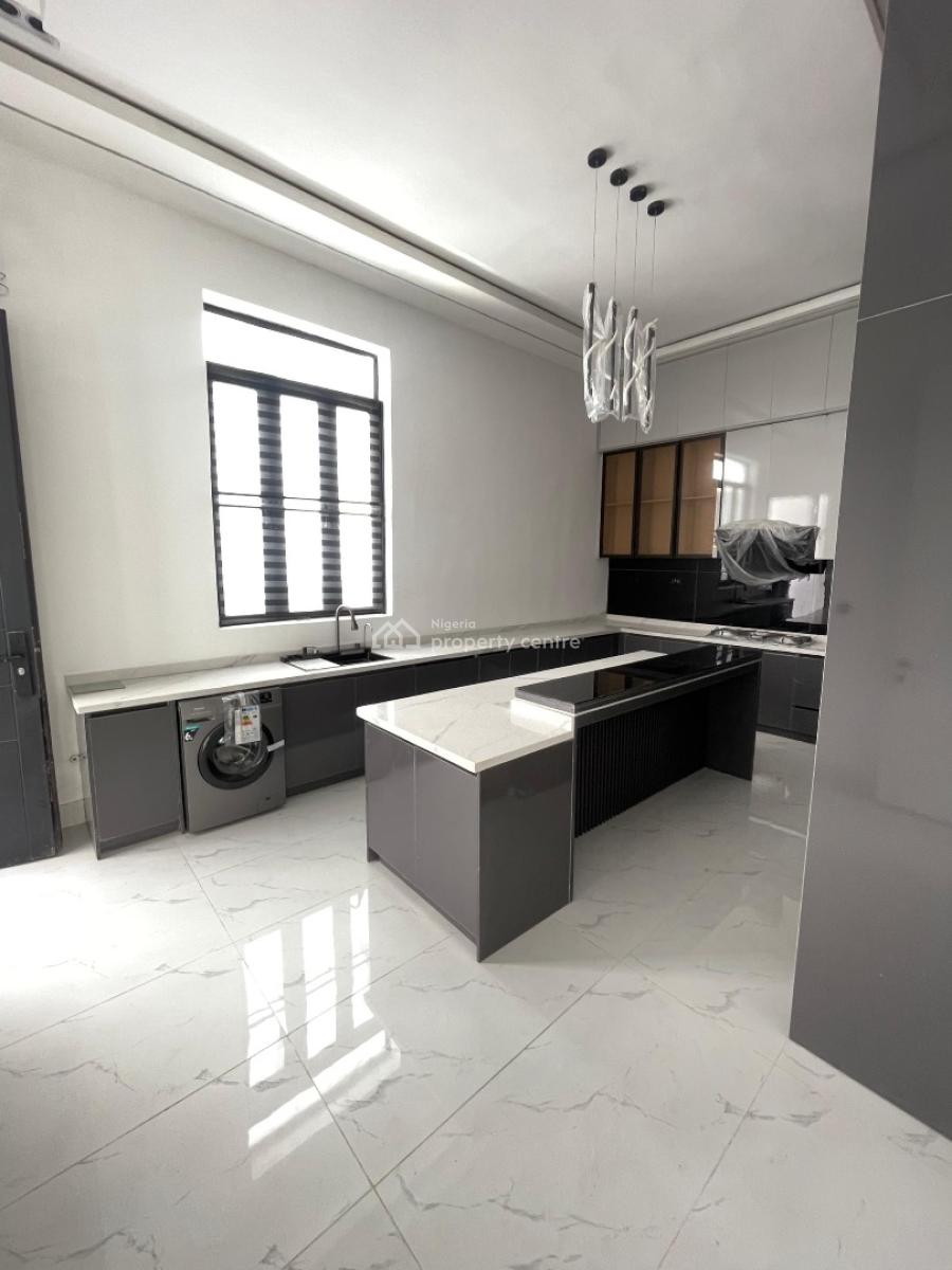 Spacious 5 Bedroom Duplex in Ikota Lekki, Ikota, Lekki, Lagos, Detached Duplex for Sale