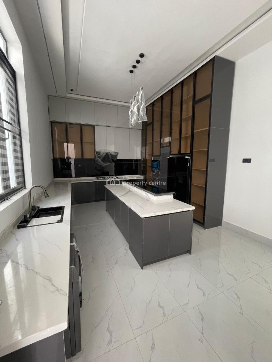 Spacious 5 Bedroom Duplex in Ikota Lekki, Ikota, Lekki, Lagos, Detached Duplex for Sale