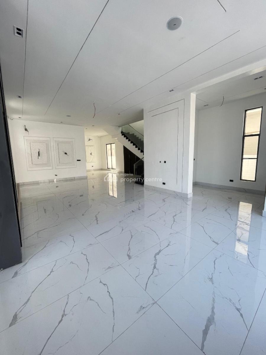 Spacious 5 Bedroom Duplex in Ikota Lekki, Ikota, Lekki, Lagos, Detached Duplex for Sale
