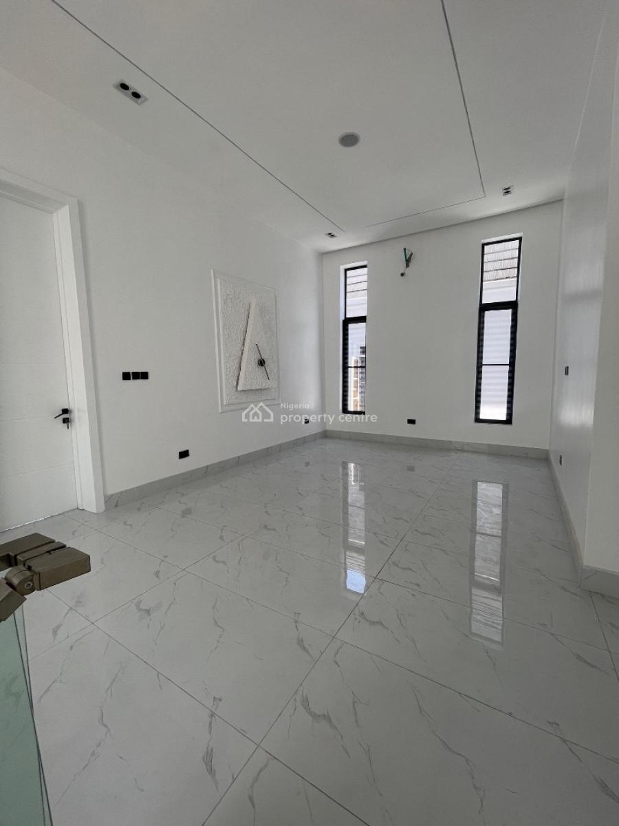 Spacious 5 Bedroom Duplex in Ikota Lekki, Ikota, Lekki, Lagos, Detached Duplex for Sale