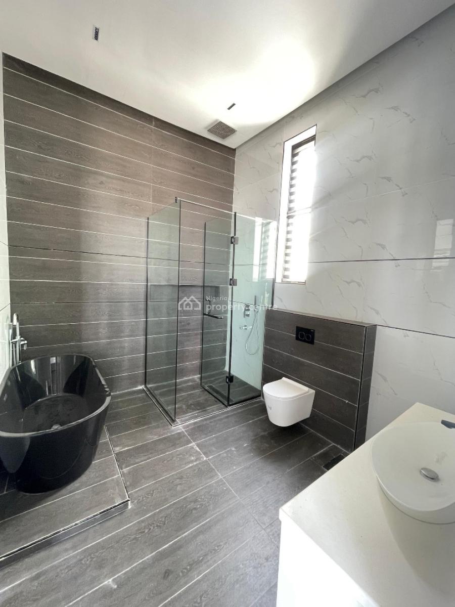 Spacious 5 Bedroom Duplex in Ikota Lekki, Ikota, Lekki, Lagos, Detached Duplex for Sale