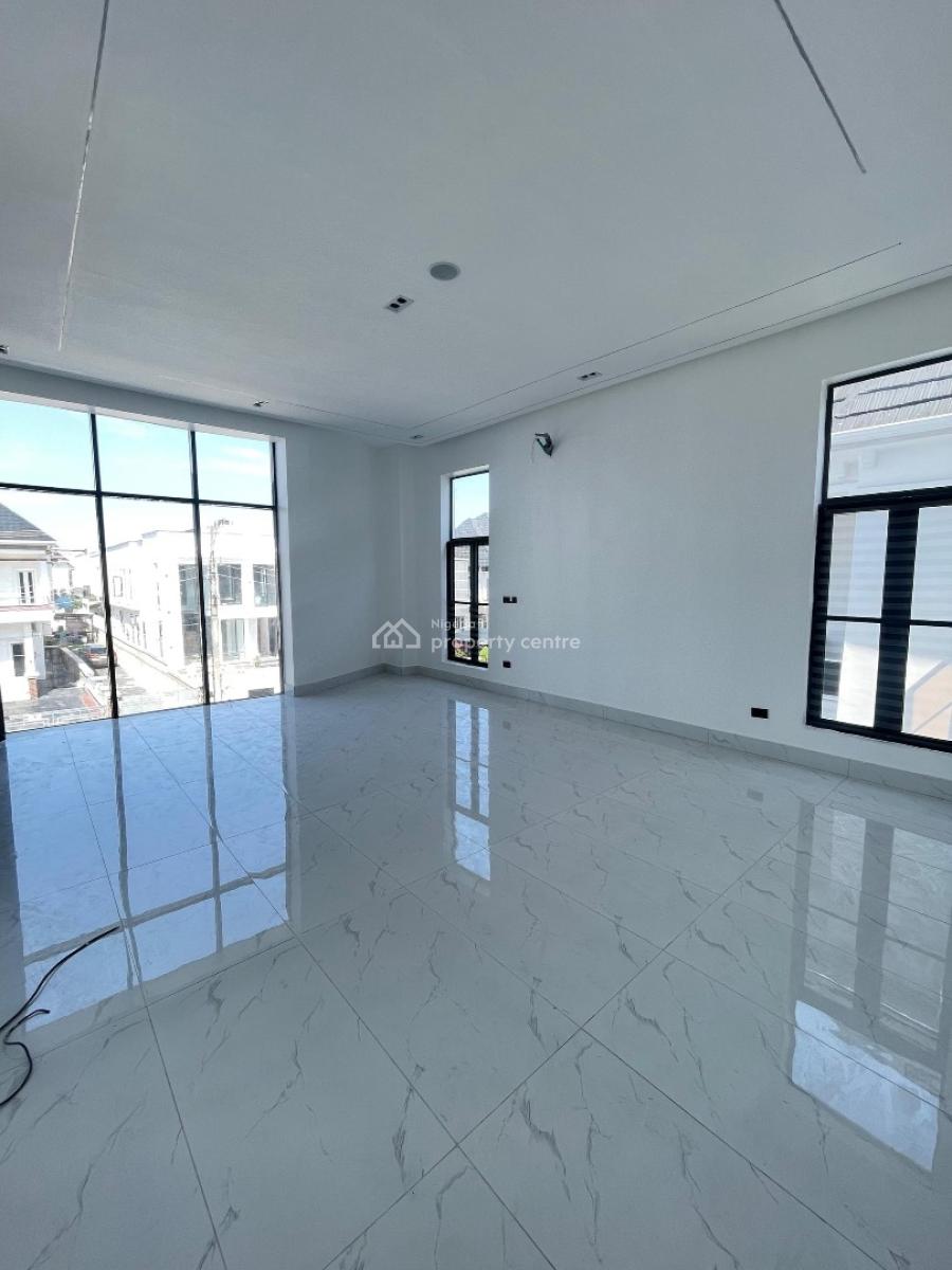 Spacious 5 Bedroom Duplex in Ikota Lekki, Ikota, Lekki, Lagos, Detached Duplex for Sale