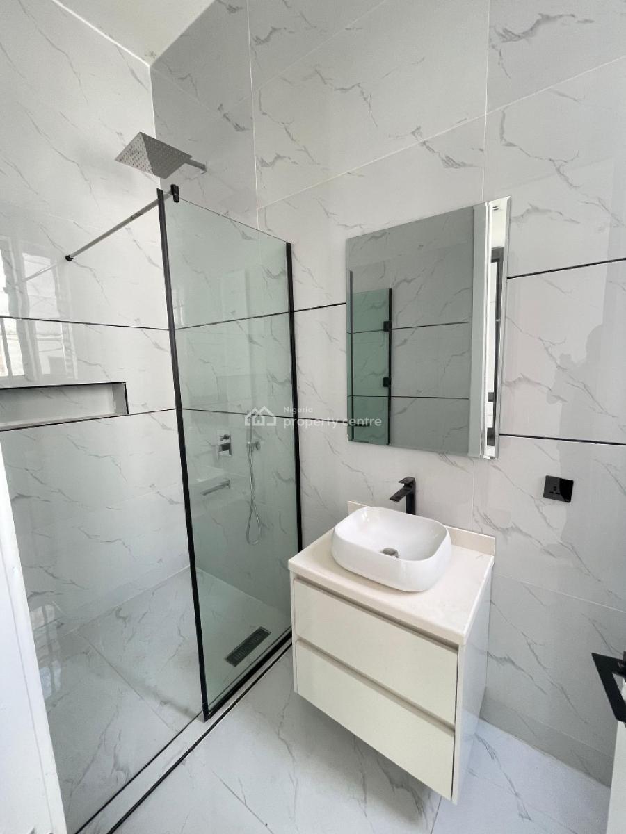 Spacious 5 Bedroom Duplex in Ikota Lekki, Ikota, Lekki, Lagos, Detached Duplex for Sale