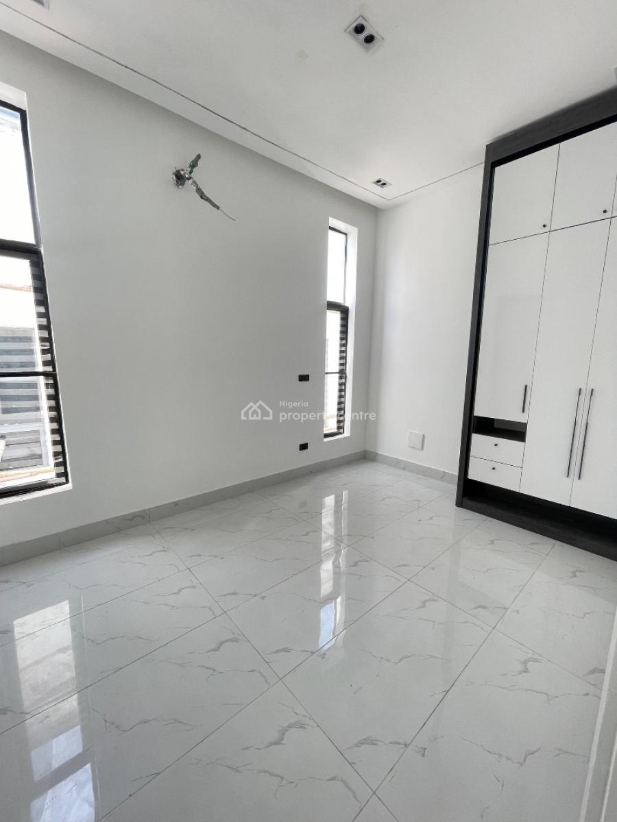 Spacious 5 Bedroom Duplex in Ikota Lekki, Ikota, Lekki, Lagos, Detached Duplex for Sale