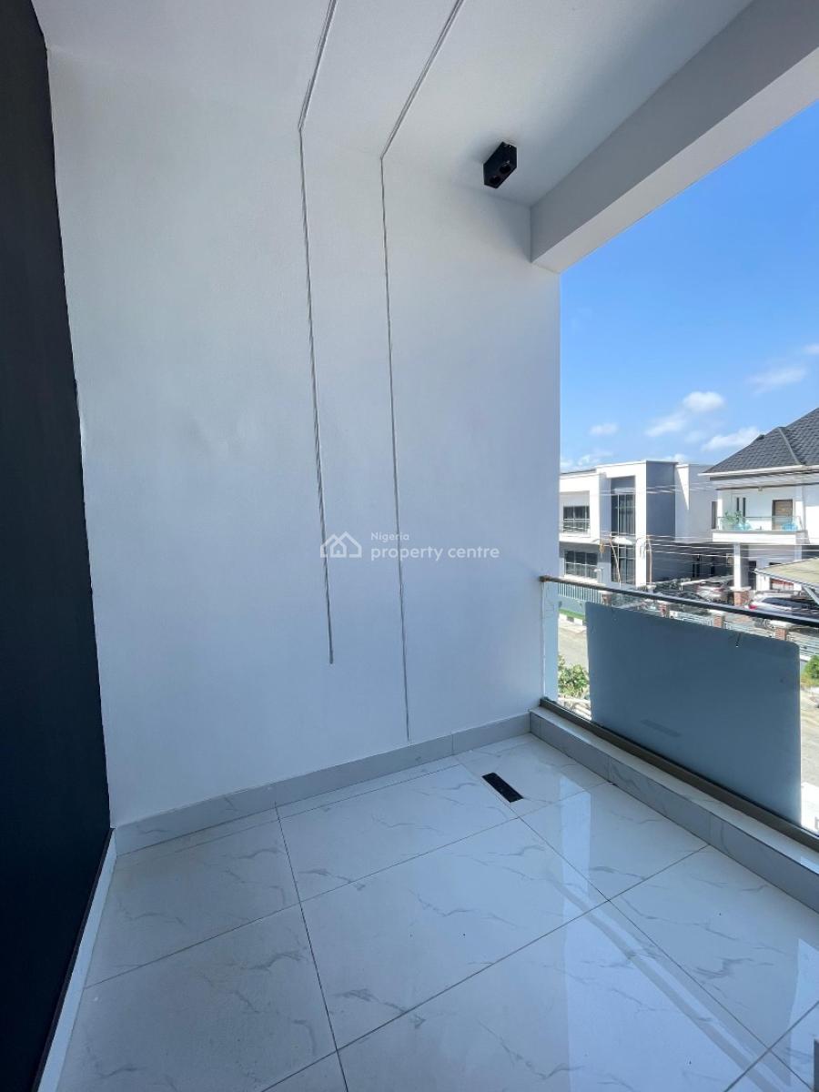 Spacious 5 Bedroom Duplex in Ikota Lekki, Ikota, Lekki, Lagos, Detached Duplex for Sale