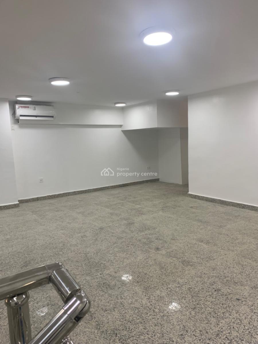 130 Sqm Shop/office Space on The Basement, Mabushi, Abuja, Mabushi, Abuja, Shop for Rent