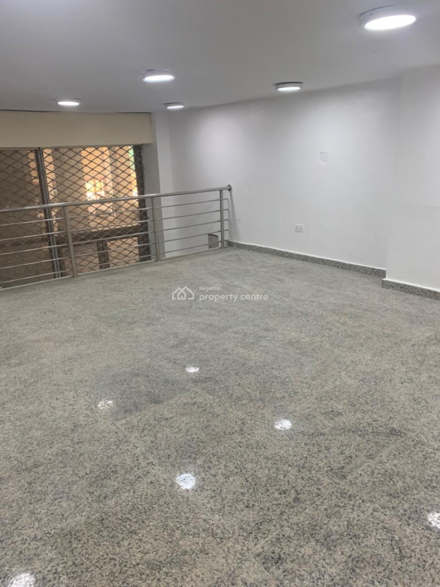 130 Sqm Shop/office Space on The Basement, Mabushi, Abuja, Mabushi, Abuja, Shop for Rent