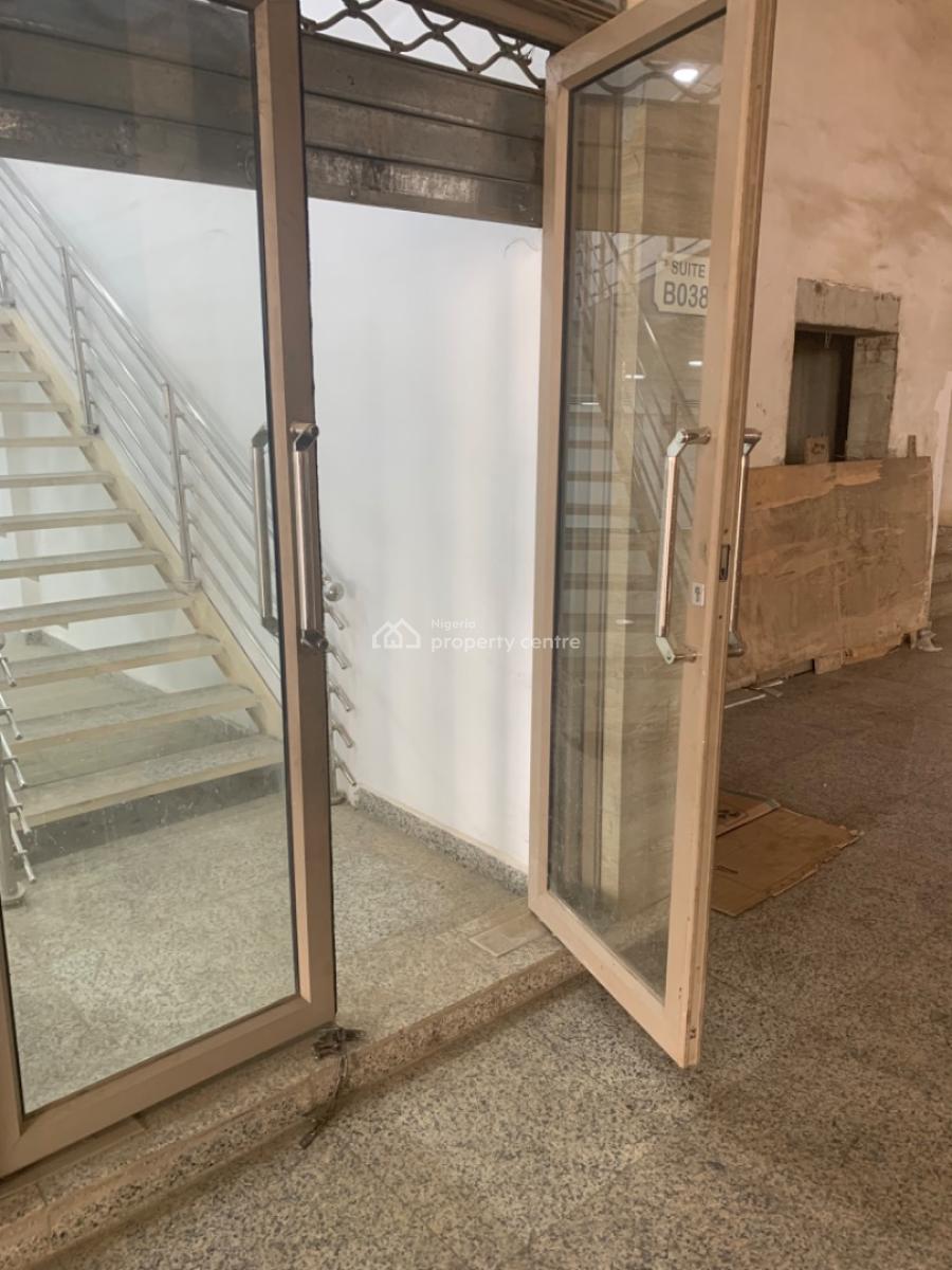 130 Sqm Shop/office Space on The Basement, Mabushi, Abuja, Mabushi, Abuja, Shop for Rent