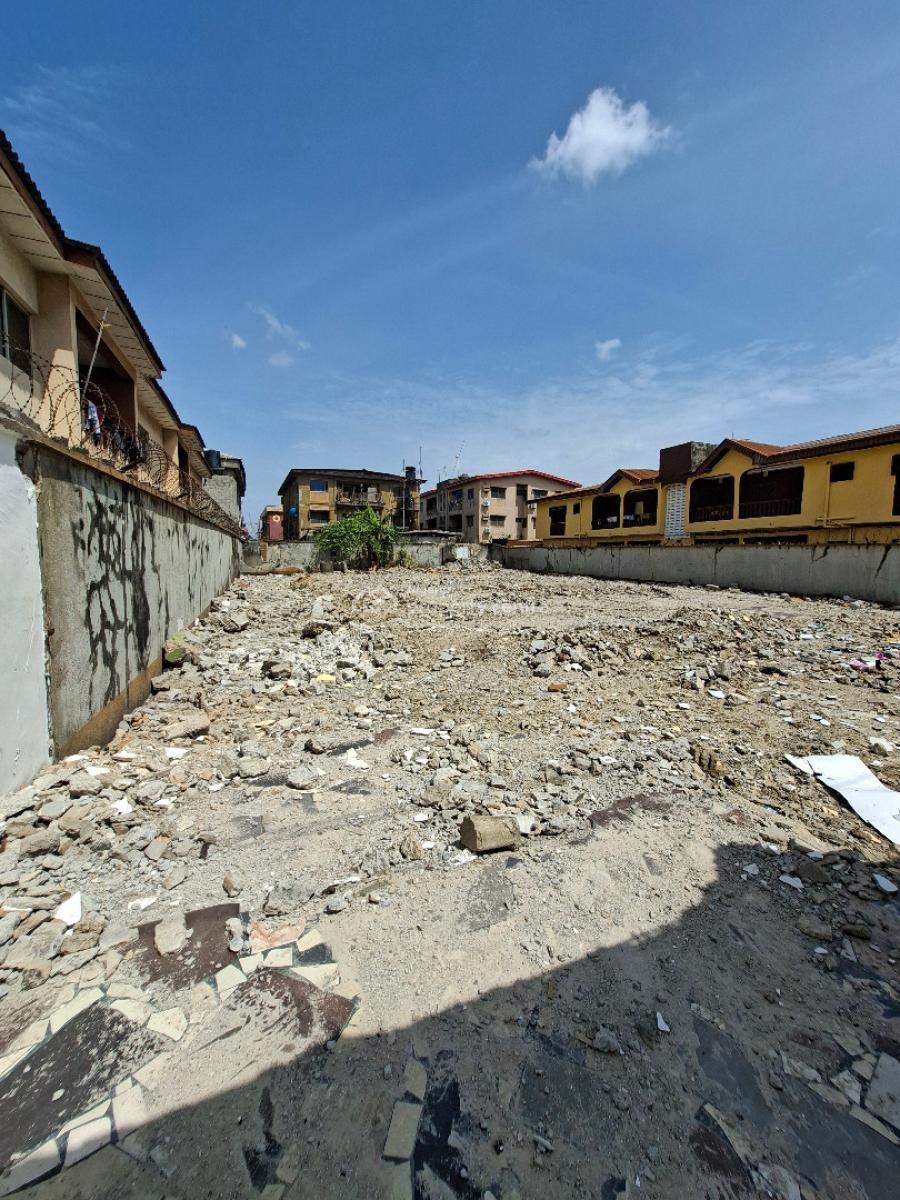 Large Dry Land with Comfort, Bayo Oyewole, Ago Palace, Isolo, Lagos, Mixed-use Land for Sale
